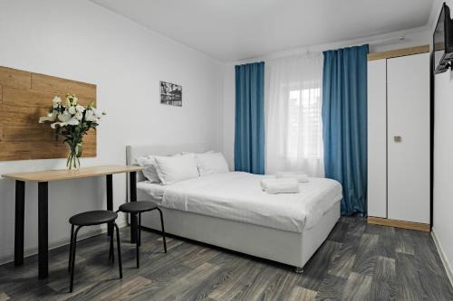 Darnyckyj Apartment | River House