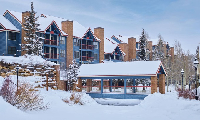 Historic District Apartment | River Mountain Lodge by Breckenridge Hospitality