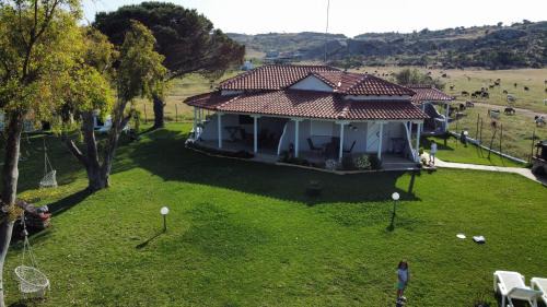 Sithonia House | River rooms kriaritsi