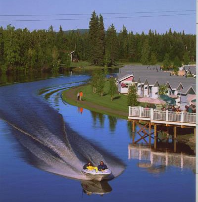 College Resort | River's Edge Resort