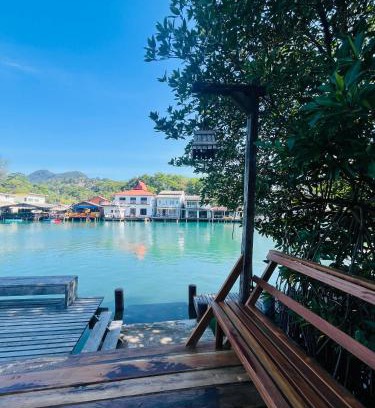 Samut Sakhon House | River View House