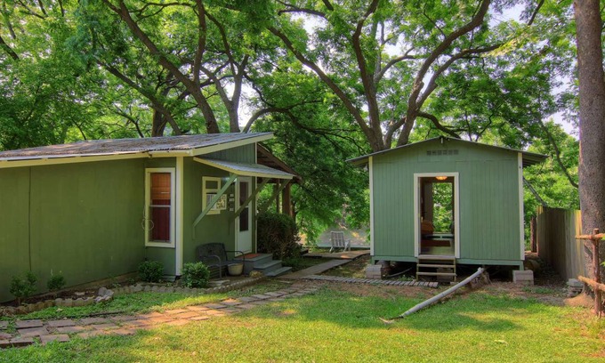 New Braunfels House | Riverfront Haven PRD 1062