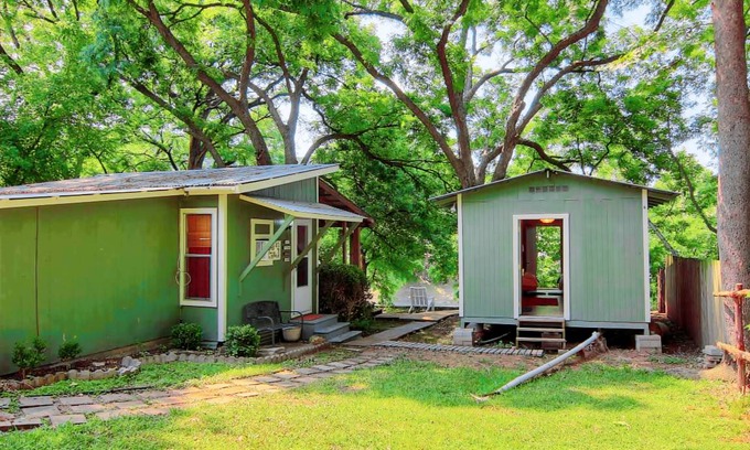 New Braunfels House | Riverfront Haven PRD 1062