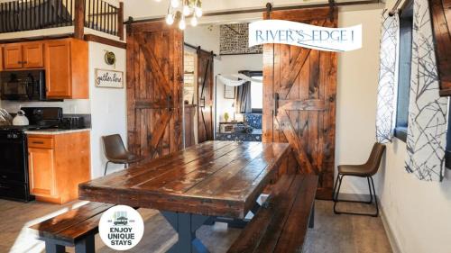 Niles Apartment | Rivers Edge Lofts - Unit 1