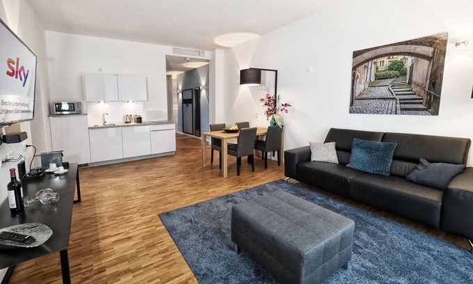 Innstadt Apartment | rivers Passau
