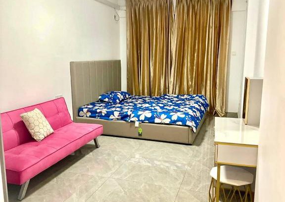 Daun Penh Apartment | Riverside Apartment