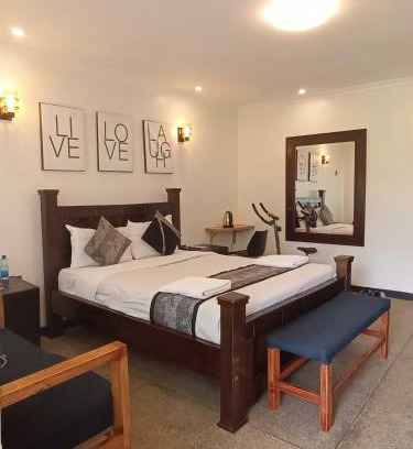 Nanyuki Hotel | Riverside Villas Nanyuki