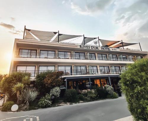 Les Sablettes Hotel | Rives d'Or Hôtel