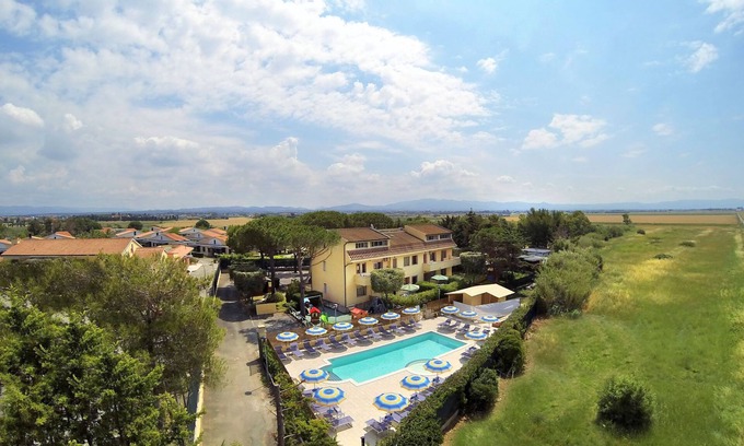 Marina di Cecina Apartment | Riviera 4 by Interhome