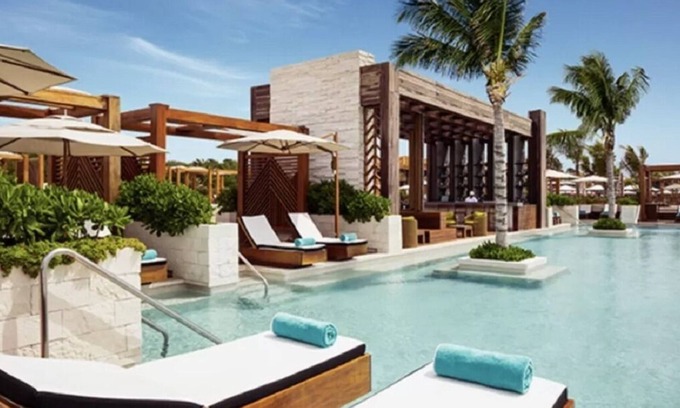 Solidaridad Resort | RIVIERA MAYA - GRAND LUXXE!