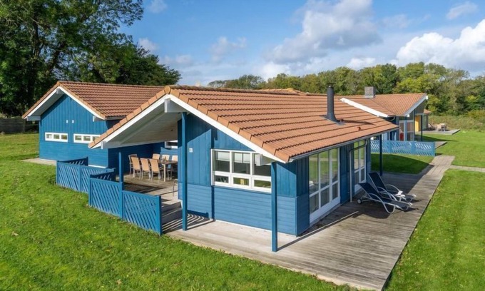 Kettingskov House | "Rixa" - 500m from the sea by Interhome