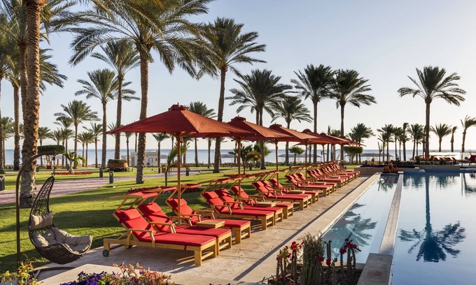 Sharm El Sheikh Hotel | Rixos Premium Seagate