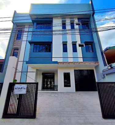Olongapo Apartment | RJC Building