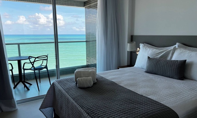 Maceio Apartment | RN STUDIO - APTO 1010