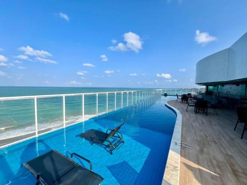 Maceio Apartment | RN Studios Premium Apt 805 - Mandi Hospitalidade