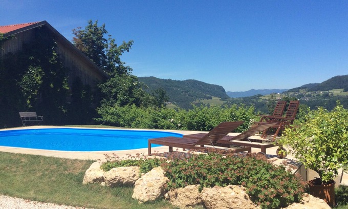 Sankt Margareten im Rosental Hotel | Romantic hut in the Rosental