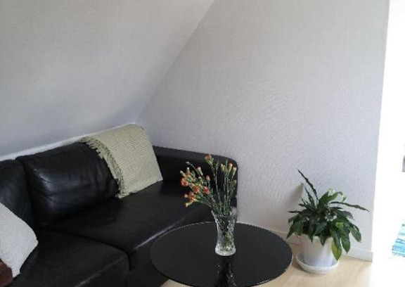 Varde Apartment | Ro i skoven - men tæt på byen