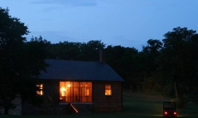 Wingina House | Robbins Nest Farm a Private Retreat Offering Secluded Luxury on the James River