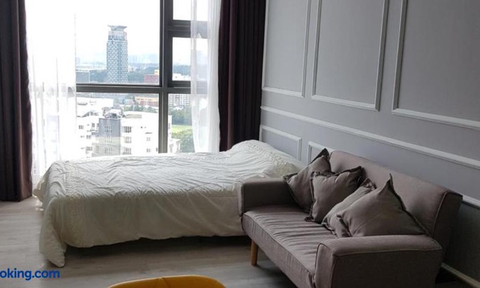 Bukit Bintang Apartment | Robertson by MiRic