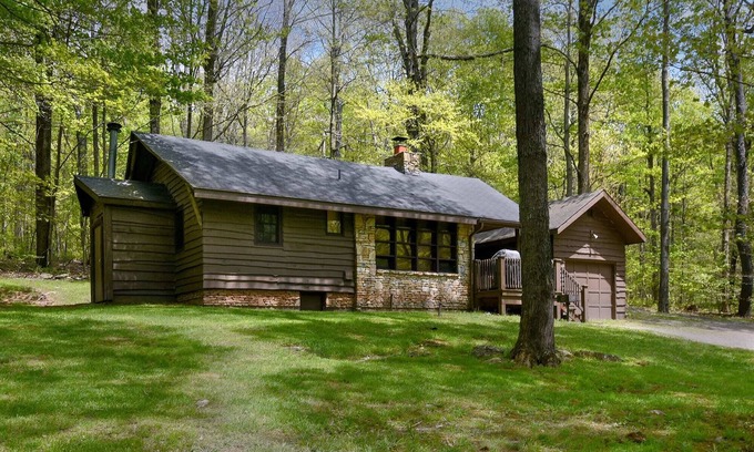 Seven Springs Cabin | Robin's Nest at Seven Springs