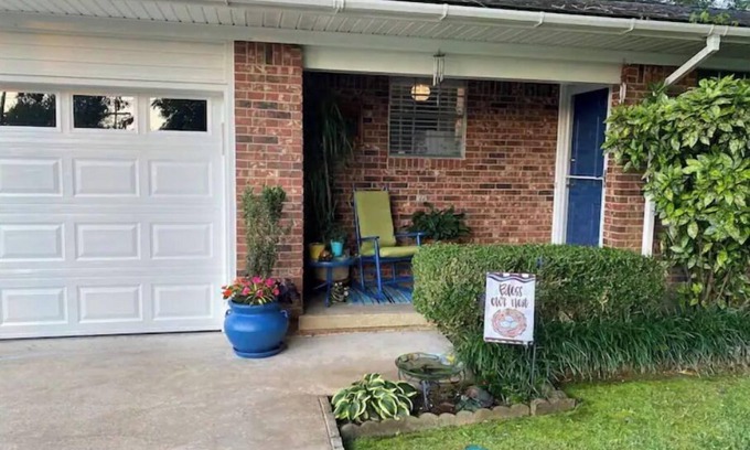 Murfreesboro House | Robins Nest "The Best Nest In Town"