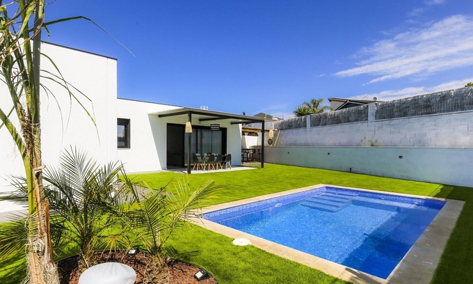 El Roc de Sant Gaieta Villa | Roc Planetcostadorada