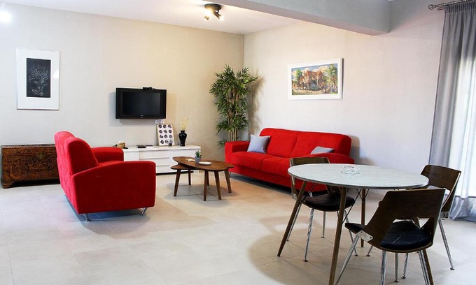 Kalambaka Apartment | Rocce nel Mare - 2BD - Simplicity and Style - Meteora