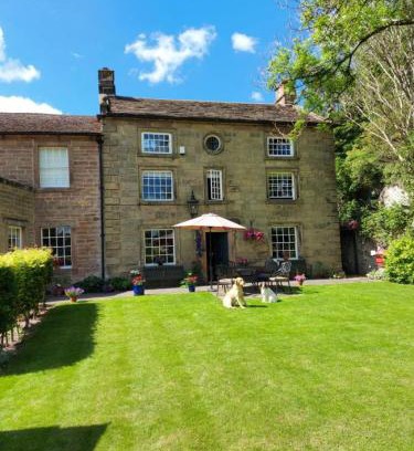 Youlgreave Bed & Breakfast | Rock House BNB