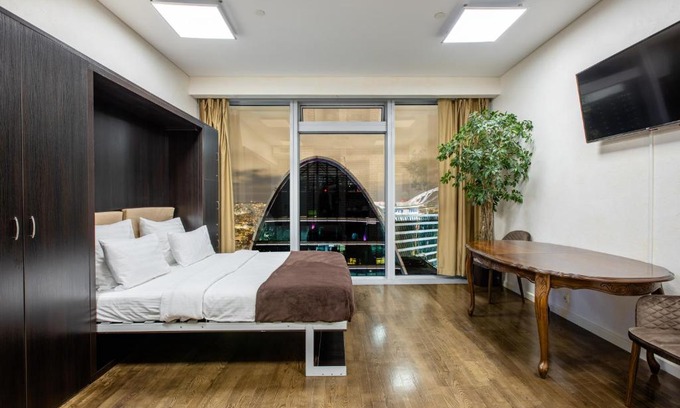 Presnensky Apartment | Rockmond 60 Junior Suite