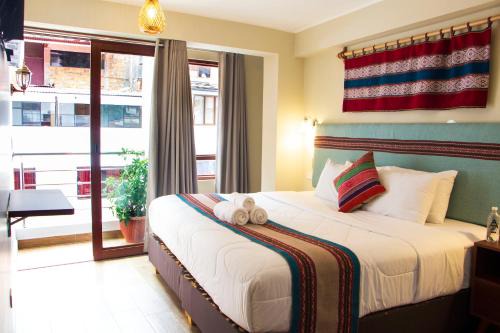 Aguas Calientes Hotel | Rockrivers MachuPicchu