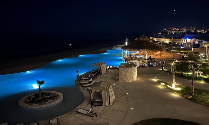 Puerto Penasco Resort | Rocky Point Las Paloma's Barcelona Bldg. Phase 3 Large new 2 Bedroom Oceanfront