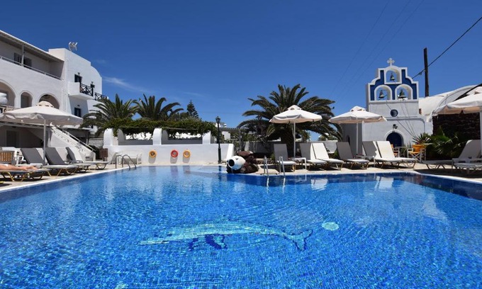 Akrotiri Hotel | Rodakas Hotel