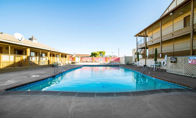 Kingman Hotel | Rodeway Inn Kingman Route 66