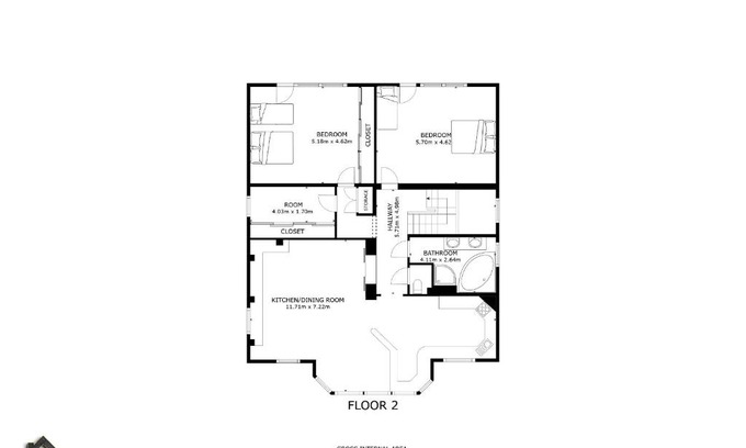 Baska House | Rodinná vila s bazénem a vířivkou v Bašce