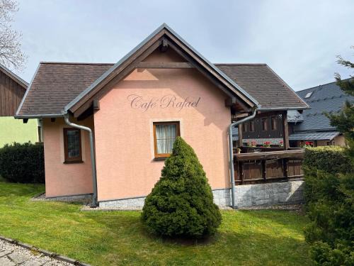 Bedrichov Apartment | Rodinné apartmány Rafael Bedřichov