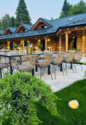 Borsa Cabin | Rodnei Retreat