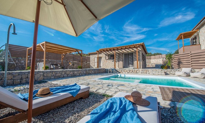 Peratia Villa | Roggaki Ionian Villas