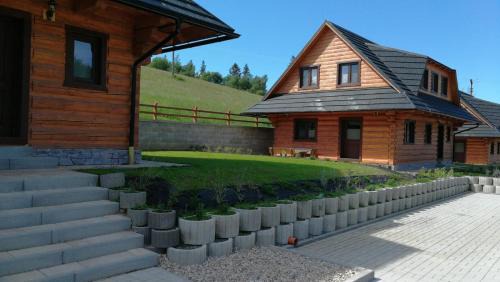 Zuberec Ski Chalet | Roháčske zruby 2,3,4