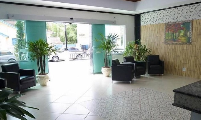 Guaratingueta Hotel | Rohedama Hotel