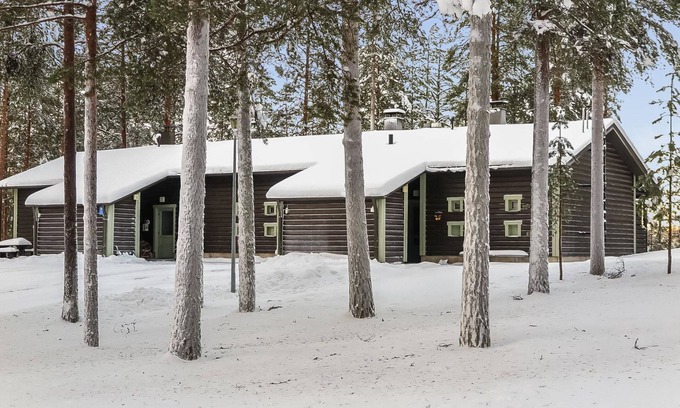 Utajarvi House | Rokua vaulutupa by Interhome