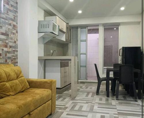 Funza Apartment | Rolling Gris