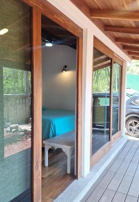 Pahuatlan del Valle Bed & Breakfast | Román Cabañas del Mirador Cabaña 1