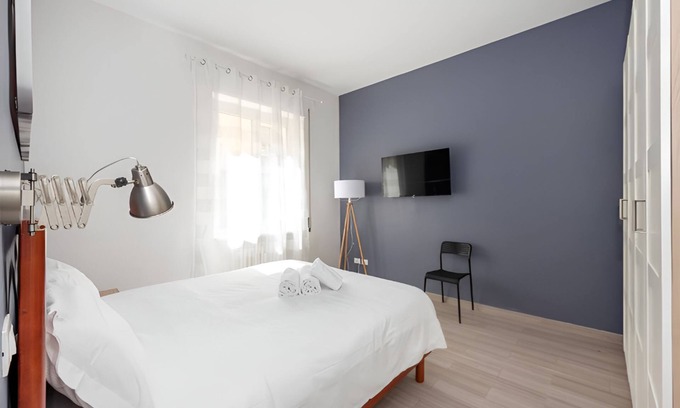 Quartiere XXVII Primavalle Apartment | Roma Chic Flat Gemelli