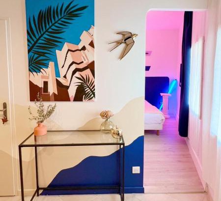 Quartier Administrations Apartment | Roma Reva: design et home cinema