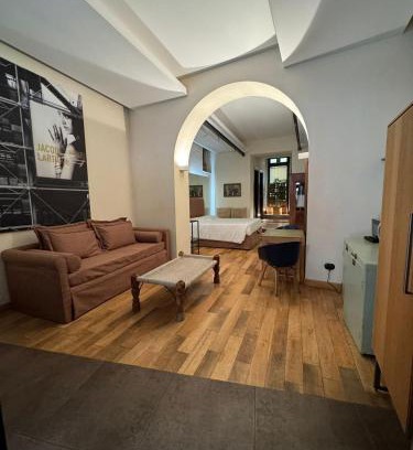 Monti Bed & Breakfast | Roma Suite Loft