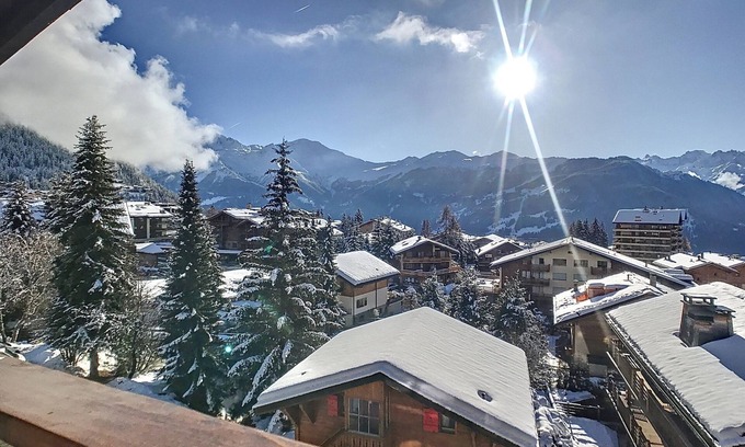 Verbier Apartment | Romaine 6