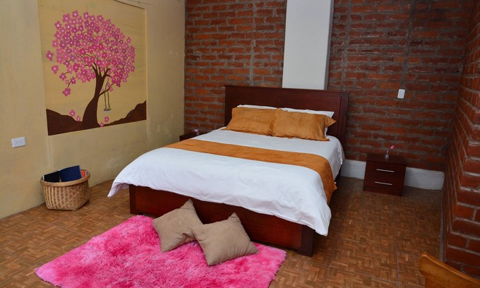 Banos de Agua Santa Apartment | Roman's House