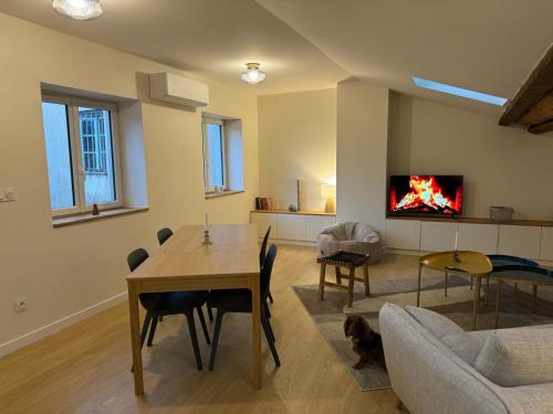 Carnot - Gailleton Apartment | Romance