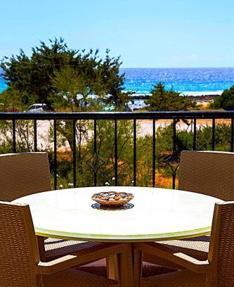 Pylos-Nestoras Apartment | Romanos Beach Villas