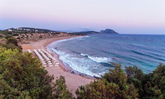 Pylos-Nestoras Apartment | Romanos Beach Villas